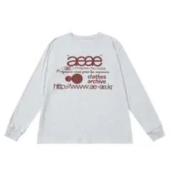 aeae ネイビー 長袖Tシャツ m19046454810_1.jpg?1749610087