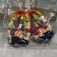 カラフル　わらじ