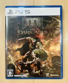 DOOM: THE DARK AGES (PS5)