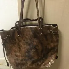 marmelo トートバッグ