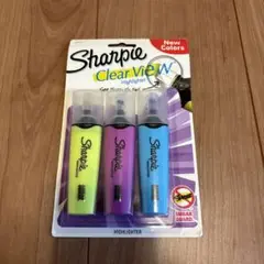 Sharpie マーカー