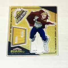 ヒロアカ 通形ミリオ ビッグアクリルスタンド ダイソー