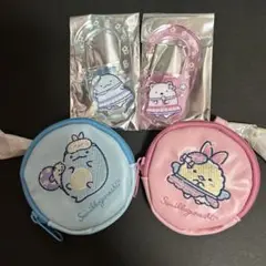 すみっコぐらし くじ Part7 まとめ売り とかげ しろくま