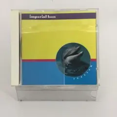 洋楽CD   Imperial Teen  シーシック　　　SCDI