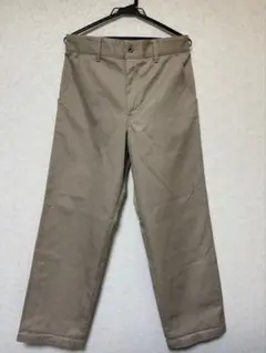 良品 WEIRDO チェックイージーペインターパンツ グレーL GLADHAND 2025年最新】WEIRDO メンズ ワークパンツ・カーゴパンツ