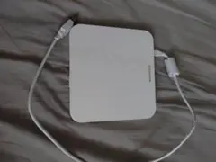 I-O DATA USB2.0 DVDドライブ ホワイト