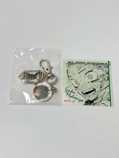 ヒロアカ 原画展 合金チャーム 緑谷出久 デク