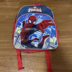 スパイダーマン　リュック　子供用