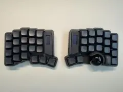 【美品】Keyball39 all black_おまけ付き