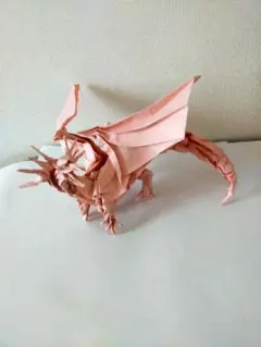 折り紙　作品 エンシェントドラゴン