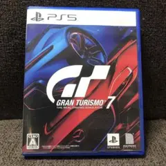 PS5 グランツーリスモ7 通常版