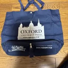 OXFORD UNIVERSITY PRESS オックスフォード エコバッグ