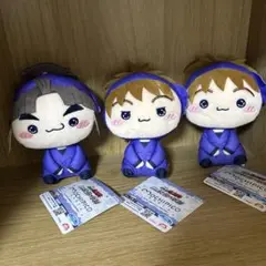 忍たま乱太郎 もちぴこぬいぐるみ 第六弾 コンプセット