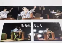 福山潤　ブロマイド　5枚セット