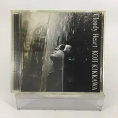 邦楽CDアルバム　吉川晃司　Cloudy Heart〈セル盤〉　SCDき