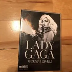 レディガガ　the monster ball tour