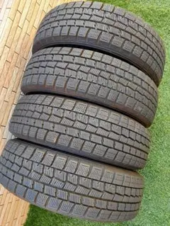 バリ溝 DUNLOP ダンロップ WINTER MAXX 155 65 13