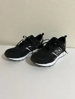 New Balance スニーカー GE650BK1 23cm