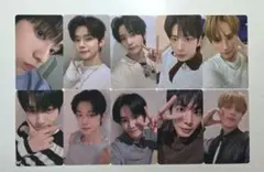 txt ユニバ ums 特典 ラキドロ コンプ セット
