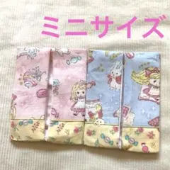 ポケットティッシュケース　ミニサイズ　O78 アリス&ぷにぷにキャンディ
