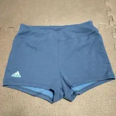 adidas climalite ショートパンツ ダークブルー