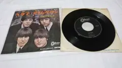 ビートルズ ヘルプ/アイム・ダウン レコード