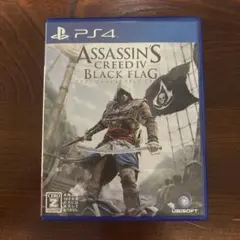 アサシンクリード4 ブラックフラッグ ps4