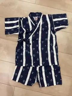 甚平　男の子　90サイズ