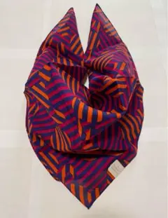 vivienne westwood 新品未使用　スカーフ　バンダナ49x49cm