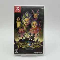 Nintendo Switch ドラゴンクエストトレジャーズ
