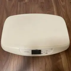 TANITA ベビースケール 20kg アイボリー