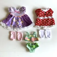レミン ソラン 洋服セット