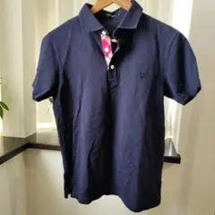 BLACK LABEL CRESTBRIDGE ネイビー ポロシャツ サイズ2