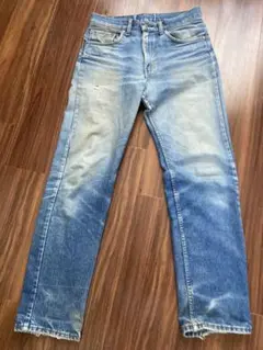 LEVI'S リーバイス 505 雰囲気抜群 USA デニム
