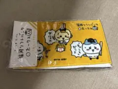 ちいかわ ホークス 3枚セットタオル タオル 福岡ソフトバンクホークス うさぎ