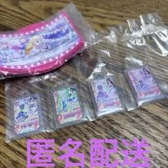 アイカツガチャコレクション2　霧矢あおい　紫吹蘭