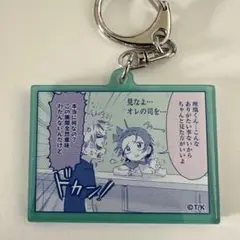メダリスト展 結束いのり 鴗鳥理凰 アクリルキーホルダー