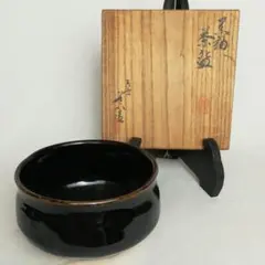 華中亭 道八 香盒　1客アンティーク　111 Yahoo!オークション -「華中亭道八」の落札相場・落札価格
