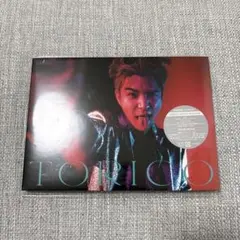 岩田剛典 jacketmaking版 TORICO