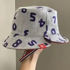 sou•sou ソウソウ×ルコック　リバーシブルハット　大徳帽子