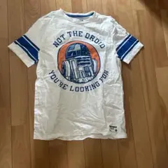 GAP ディズニー　STAR WARS Tシャツ 160 大人も可M