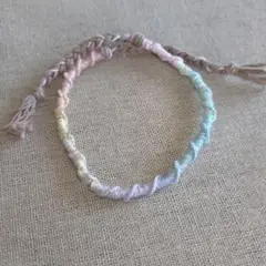 ミサンガ