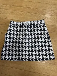パーリーゲイツ♡千鳥柄スカート00