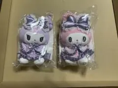 京王プラザホテル　クロミ　ぬいぐるみ サンリオキャラクターの楽園！国内初「マイメロディ・クロミ