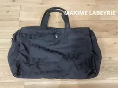 MAXIME LABEYRIE PARIS マキシムラベリー　キャリーケース Amazon | [マキシムラベリー] スーツケース等 35L 51 cm 3.4kg