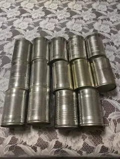 トマトソース　空き缶　14個 リメイク用に★