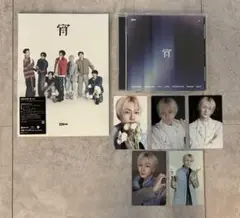 ENHYPEN 宵 ジョンウォン　CD トレカ5枚　セット　 (95)