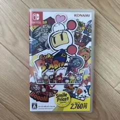 SUPER BOMBERMAN R SMILE PRICE COLLECTION