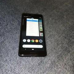 美品　Xperia Ace SO-02L　SIMフリー　スマホ