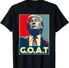 トランプTシャツ